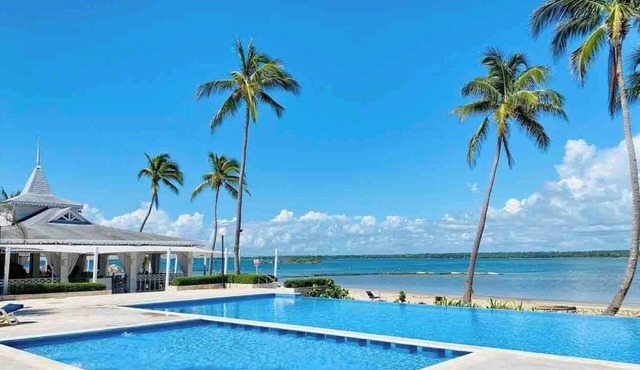 Elegant, Modern Style Villa in Playa Nueva Romana2 in Ramón Santana