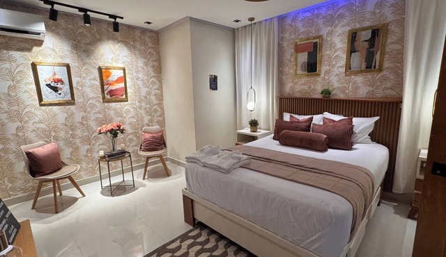 Elegant Private Room with Jacuzzi in Santo Domingo Este in Santo Domingo Este