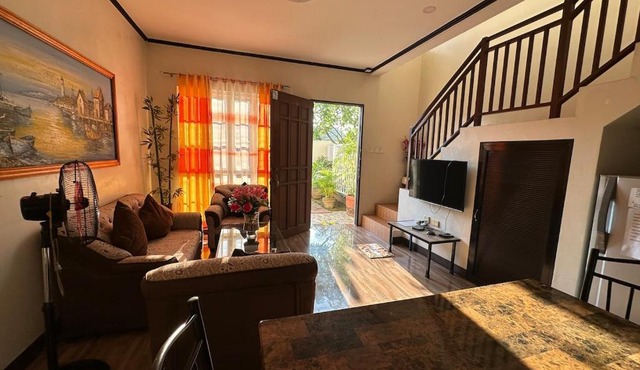 Elegant Townhouse Haven Cleopatra in Batangas City