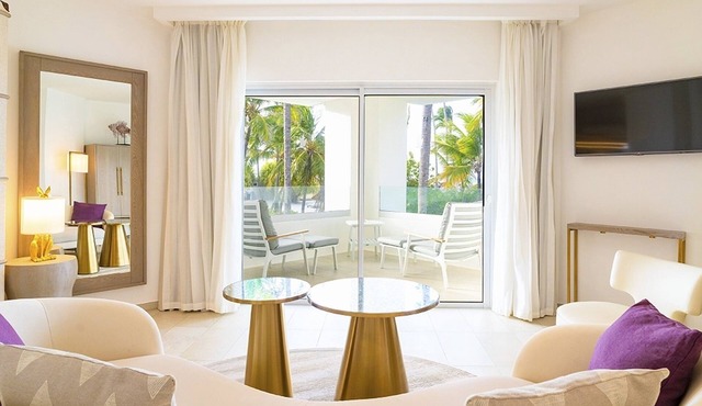 Elevated Getaway: Platinum Suite Extravagance at Grand Bavaro Princess in Punta Cana