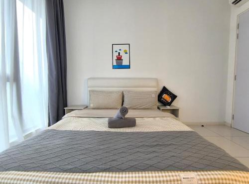 Elysia Simple Cozy 2Pax Room 3 W Co-Living By STAY in Iskandar Puteri