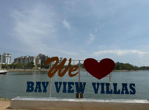 EmAs 10 Pax, BayView Villas, Port Dickson