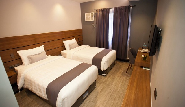 Embassy Hotel