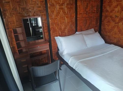 Enchanted River Rock Island Resort in Hinatuan