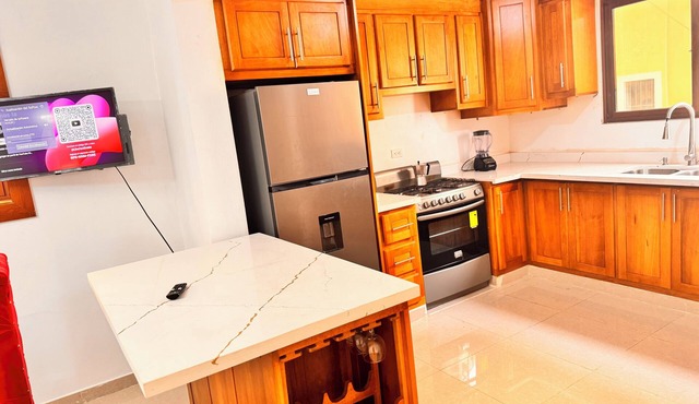 Enjoy Huge 4 bedrooms, and 3 bathrooms, 8 new apartments in Santiago de los Caballeros