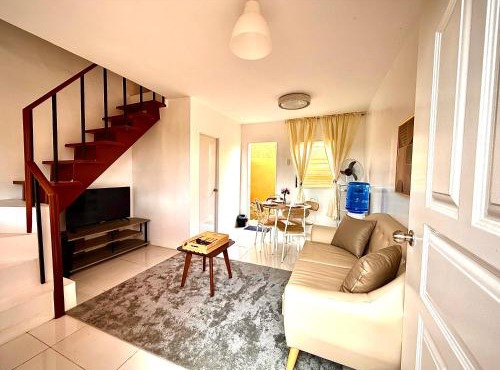 Entire Two-bedroom Camella Townhouse in Taal, Batangas in Batangas City