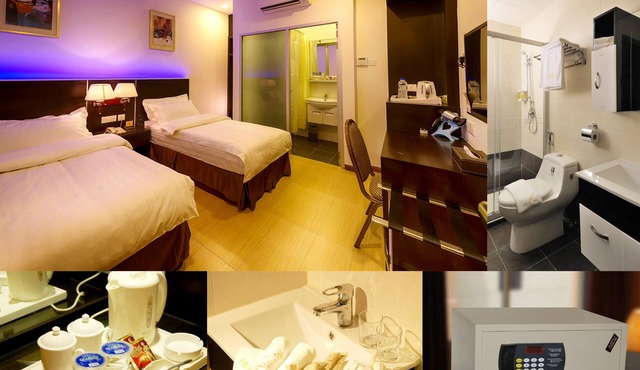 ERNES Hotel Alma Bukit Mertajam