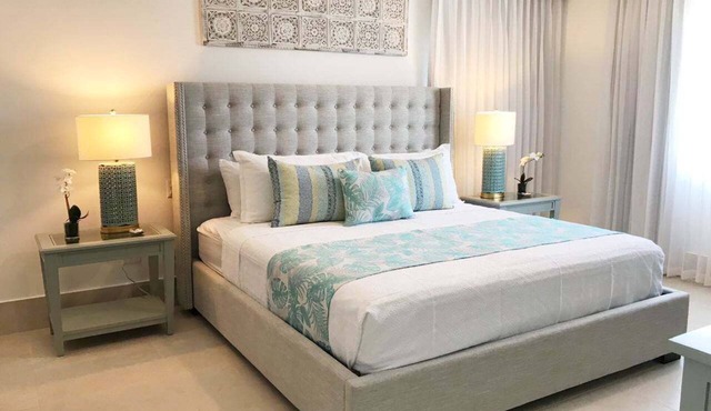 Escape to Paradise and Feel like Royalty in this Stunning 7-Bedroom Luxury Villa in Cofresi