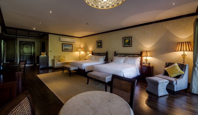 Espacio Verde Resort in Roxas City