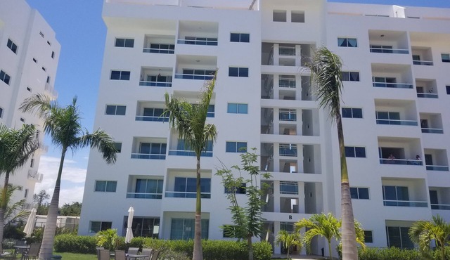 espectacular apartamento in Playa Juan Dolio