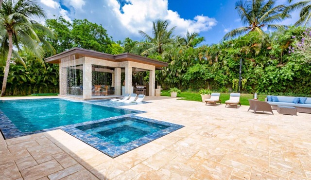 Espectacular villa en Las Cañas in La Romana