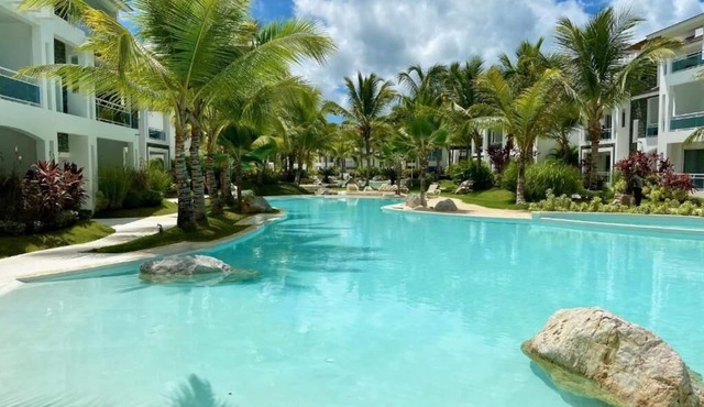 Estrella Dominicus Hydra 203 - 2 bedrooms & 5 swimming Pools in Dominicus