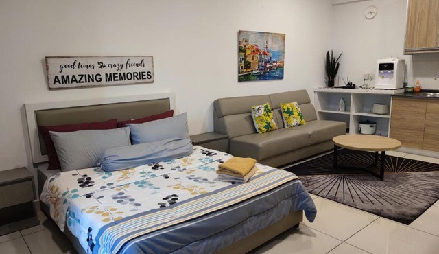 EVO Soho Suites, Bangi