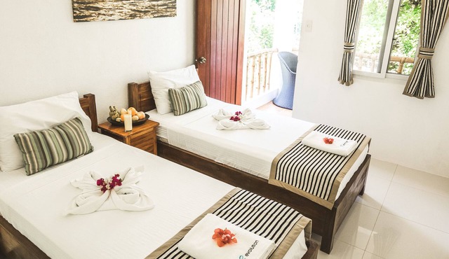 Evolution Dive and Beach Resort in Daanbantayan