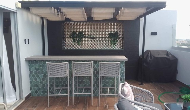 Excellent apartment for your stay in Torre Sky 01 in Santo Domingo