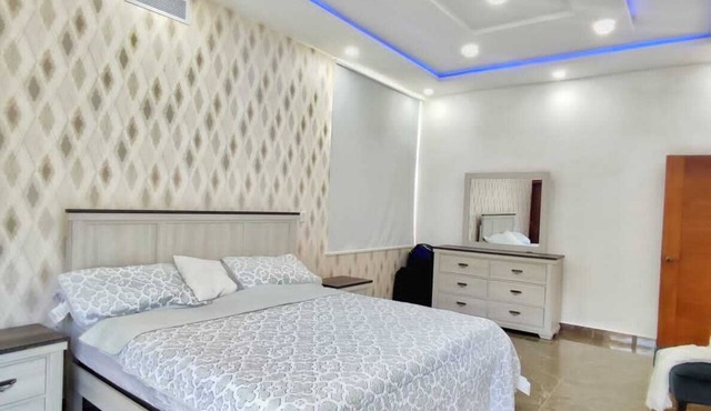 Excellent villa for a weekend! Close to supermarket, beach and restaurants in San Pedro de Macoris