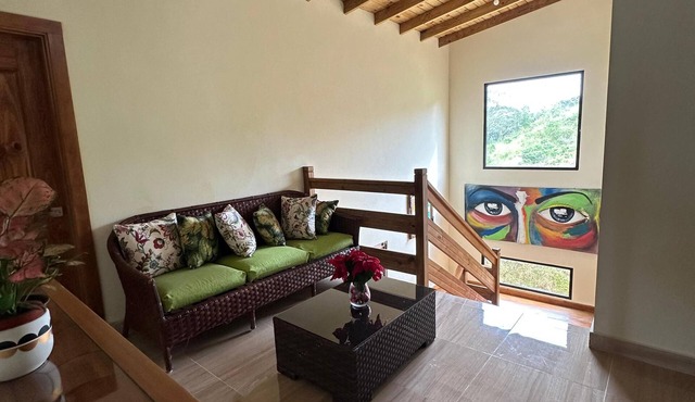Exclusive Getaway in Jarabacoa | Mountain Villa with Heated Swimming Pool in La Añil