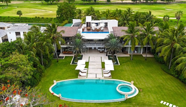 Exclusive Luxury Villa in Casa de Campo, La Romana. in La Romana