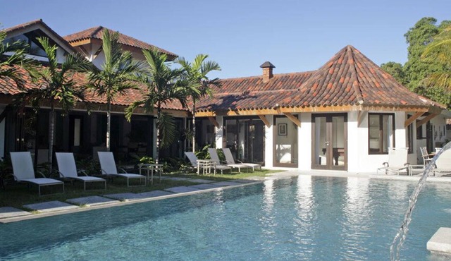 Exclusive Luxury Villa In Ocean Front Gated Community 4 Bedroom in Cabarete