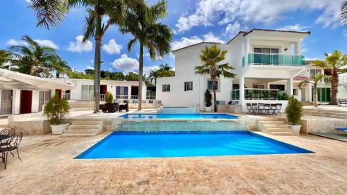 Exclusive Paradise Palms Villa in Sosúa