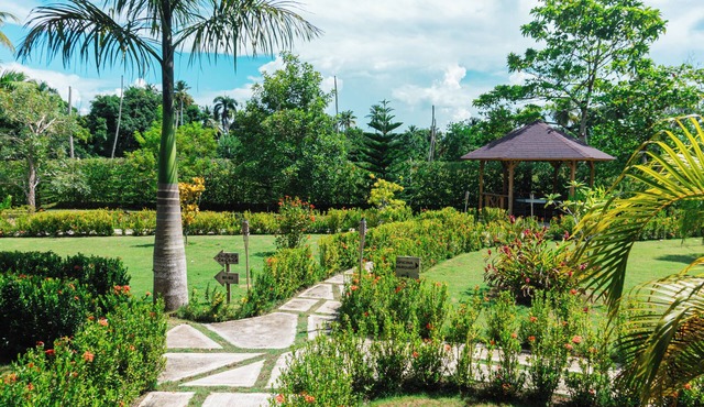 Exclusive Room in a Villa with Views and Pooln in Samaná