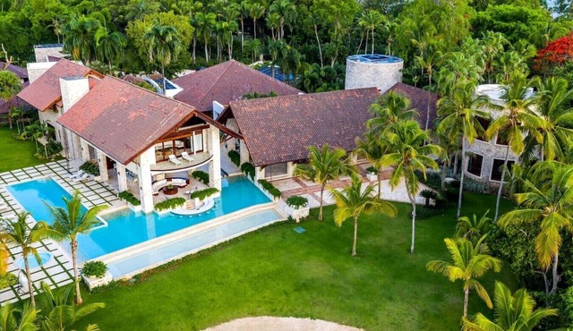 Exclusive Villa | Private Beach | Unique Views in La Romana