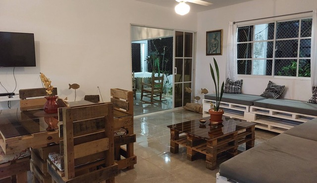 Executive Suite - Apartment 7 in Villa Coconut in Samaná