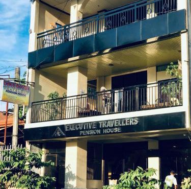 Executive Travellers Pension House