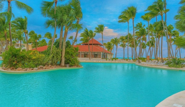 Experience Beachside Bliss in Family Suite! Pool Access, All Inclusive! in Punta Cana