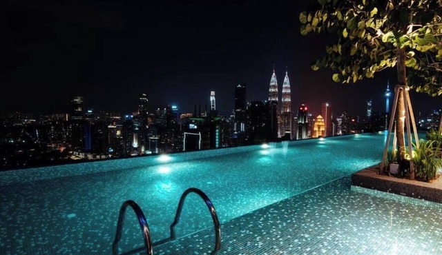 Expressionz Suites by Mana Mana in Kuala Lumpur