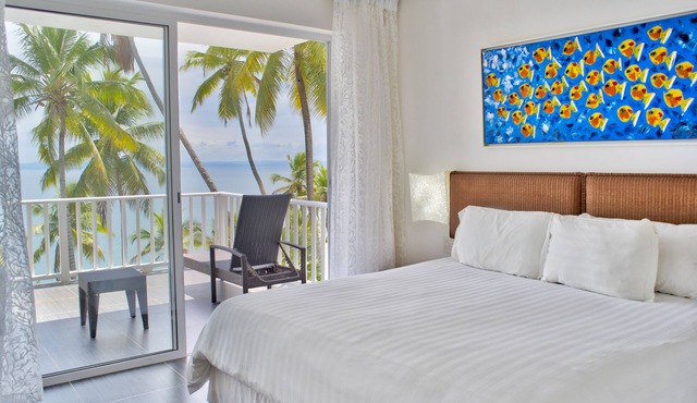 Exquisite Bayfront Condo w/WIFI and Private Beach in Samaná