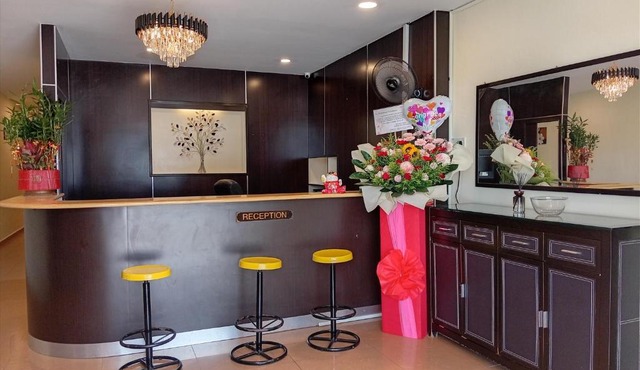 Ezzy In Hotel Sitiawan in Sitiawan