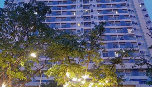 Fabulous 2-bedroom condo with parking in the heart of Cagayan De Oro City