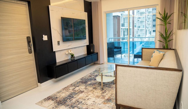 Fabulous apartment in the center of jarabacoa rep dom. in Jarabacoa