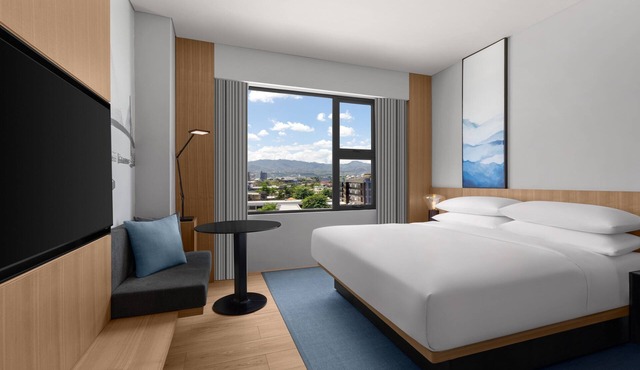 Fairfield By Marriott Cebu Mandaue City in Mandaue