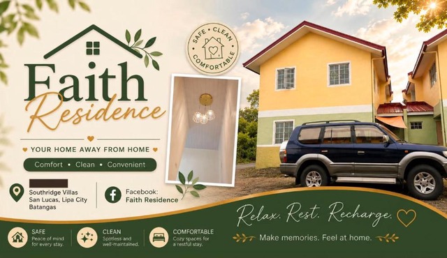 Faith Residence in San Lucas