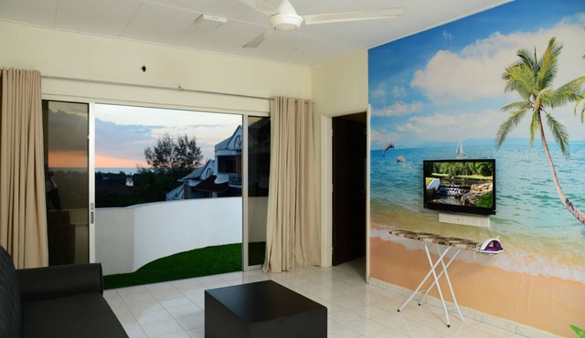 Family 3 Bedroom Suite in Langkawi in Langkawi