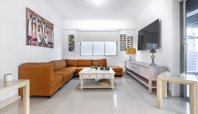 Family-friendly in Santo Domingo