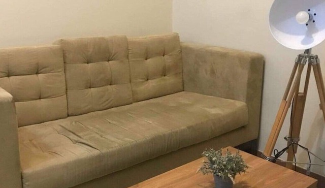 Family-friendly, spacious, high ceiling 2BR condo in Mandaluyong