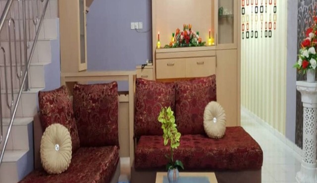Family Getaway Home. in Sungai Petani