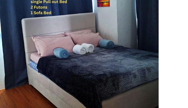 Family Haven Tagaytay - 1 BR - up to 6 Pax - Taal View - Full Kitchen - FAST Wi-Fi - in Tagaytay