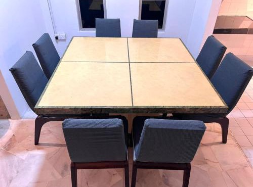 Family House Sunway 4BR Walk to Lagoon Pyramid University