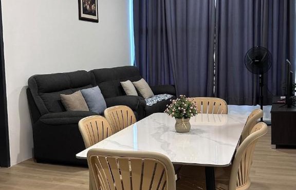 Family Suite 3B2T at Ava 8 Apartment Kuching in Kuching