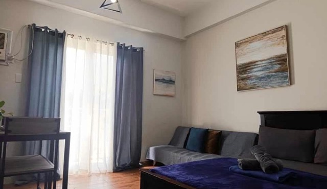 Family Suite at the Amani Grand Resort Residences near Mactan Airport by A&C