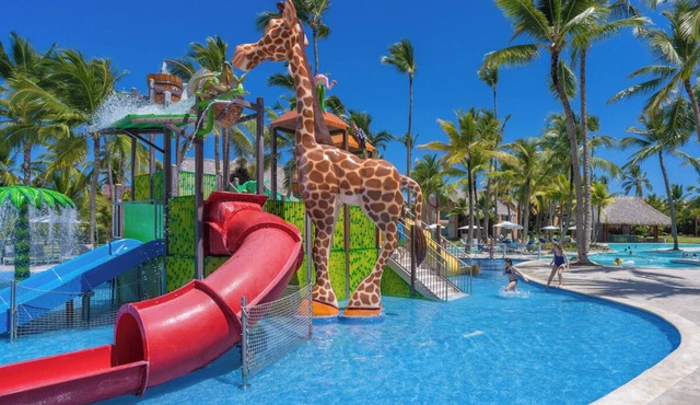 Family Suite Room at Tropical Deluxe Princess! Outdoor Pool, Direct Beach Access in Punta Cana