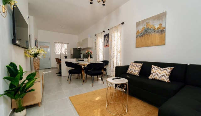 Family Villa w/Pool & BBQ, 5 Min from Macao Beach in Punta Cana
