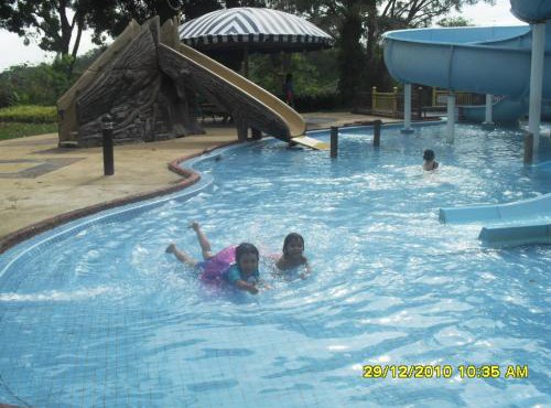 Famosa D Savoy 3-Bedroom Condo in Alor Gajah