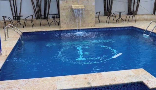 Fantastic 2-bedroom apartment with AC in charming Sosúa in Sosúa