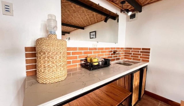 Fantasy Lodge in Samboan