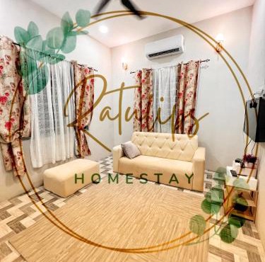 Fantasy TinyBlue Castle Homestay - Kampung Padang, Tikam Batu in Sungai Petani